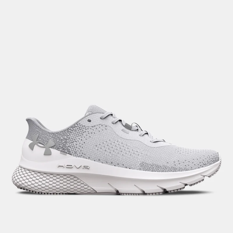 Under Armour White Women's UA HOVR Turbulence 2 Running Shoes for Women | Best Price UAE